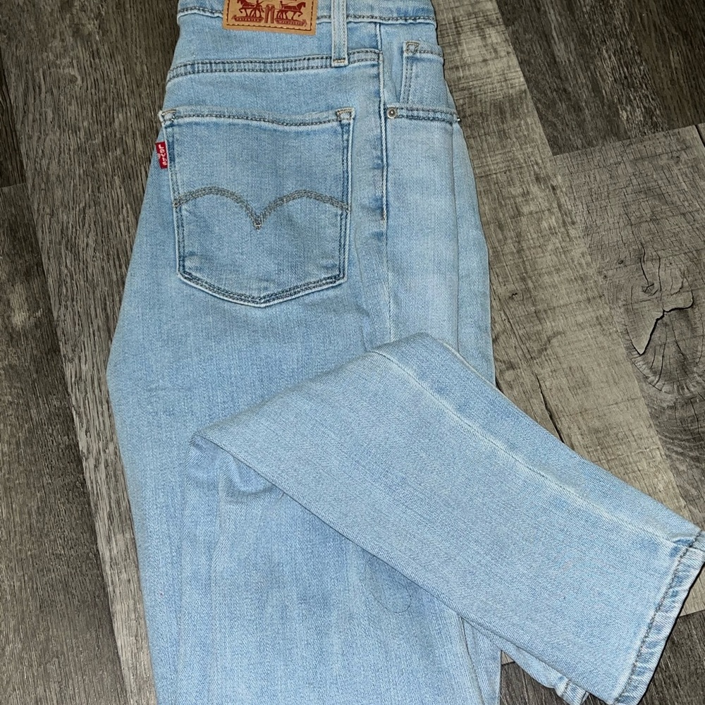 Blue Levi’s